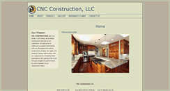 Desktop Screenshot of cncconstruction.org